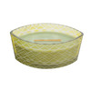 WoodWick  Candles Apple Basket Etched Ellipse with HearthWick Flame