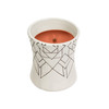 WoodWick  Candles Pumpkin Pecan Ceramic Hourglass