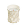 WoodWick  Candles Warm Wool Ceramic Hourglass