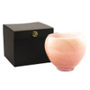 NEW! - 6" Dusky Rose Esque Vase Candle