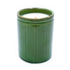Clementine Green Crockery Candle by Park Hill Collection