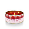 Mulled Cider Large Tin Candle
