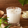 Bamboo 21.2 Oz. 3-Wick Candle