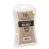 WoodWick White Teak 3 Oz. Wax Melt