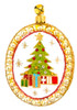 O Christmas Tree Ornament