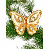 5-inch Crystal Butterfly by HeARTfully Yours