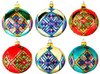 4-Inch Larissa Painted Beauties Collection Ornament - Variant#6 by HeARTfully Yours