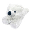 Warmies Heatable & Lavender Scented White Bear