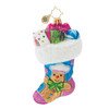 Something Sweet Stocking Ornament