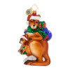Kangaroo Kristmas Ornament