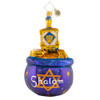 Dreidel Jackpot Ornament