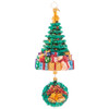 Christmas Splendor Tree Ornament