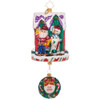 The Claus' Fixer Upper Ornament