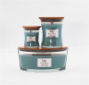 WoodWick  Candles Blue Java Banana Gift Set