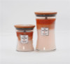 WoodWick  Candles Pumpkin Gourmand Gift Set