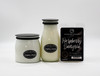 Raspberry Sangria Gift Set by Milkhouse Candle Creamery
