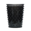 Simpatico Forest Night Hobnail Glass Candles by K. Hall Studio