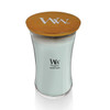 WoodWick Candles Sagewood & Seagrass Large Hourglass