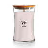 WoodWick Candles Sheer Tuberose Large Hourglass