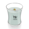 WoodWick Candles Sagewood & Seagrass Medium Hourglass