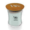 WoodWick Candles Sagewood & Seagrass Medium Hourglass