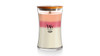 WoodWick Candles Blooming Orchard Trilogy Large Hourglass Candle