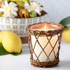 Moroccan Willow Candle by Park Hill Collection