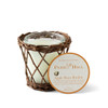 Apple Rum Bonfire Willow Candle by Park Hill Collection