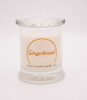 Gingerbread Clean & Contemporary 9 oz. Jar Swan Creek Candle