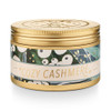 Cozy Cashmere 14.1 oz. Large Tin Candle by Tried & True