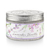 Lavender Vanilla 14.1 oz. Large Tin Candle by Tried & True