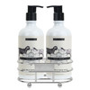 Pure Goat Milk Hand Care Duo Caddy Set by Beekman 1802