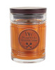 Leather WoodWick Reserve Collection 8.5oz Candle