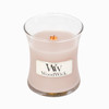 WoodWick Vanilla & Sea Salt 3.4 oz. Candle