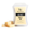 WoodWick Vanilla Bean  3 oz. Hourglass Wax Melt