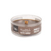 WoodWick Amber & Incense Petite Candle