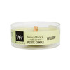 WoodWick Willow Petite Candle