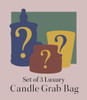 Luxury Candle Grab Bag - 3-Pack