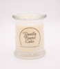 Vanilla Pound Cake Clean & Contemporary 9 oz. Jar Swan Creek Candle