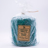 Christmas Tinsel Hearth Candle by Warm Glow Candles