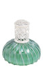 Green Wave Fragrance Lamp by Alexandria's