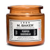 Pumpkin Shortbread 14 oz. M. Baker Large Jar Colonial Candle