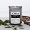 Rosemary & Ivy 8 oz. M. Baker Small Jar Colonial Candle
