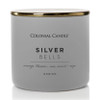 Silver Bells 14.5 oz. Pop of Color Trend Collection Colonial Candle