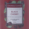 Black Cherry 18 oz. Classic Cylinder Jar Colonial Candle