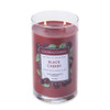 Black Cherry 18 oz. Classic Cylinder Jar Colonial Candle