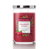 Cranberry Cosmo 18 oz. Classic Cylinder Jar Colonial Candle
