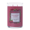 Cranberry Cosmo 11 oz. Classic Cylinder Jar Colonial Candle
