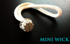 Mini Replacement Wick (Silver Only) - Special Order