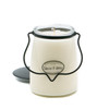 Tobacco & Honey 22 oz. Butter Jar Candle by Milkhouse Candle Creamery